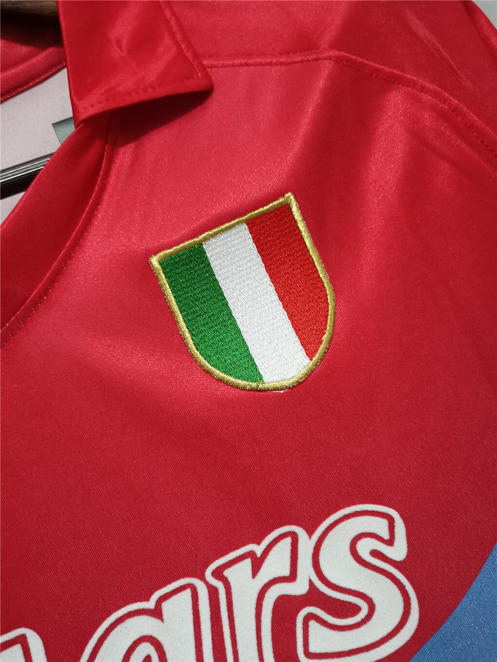Napoli 1990-91 Away Jersey