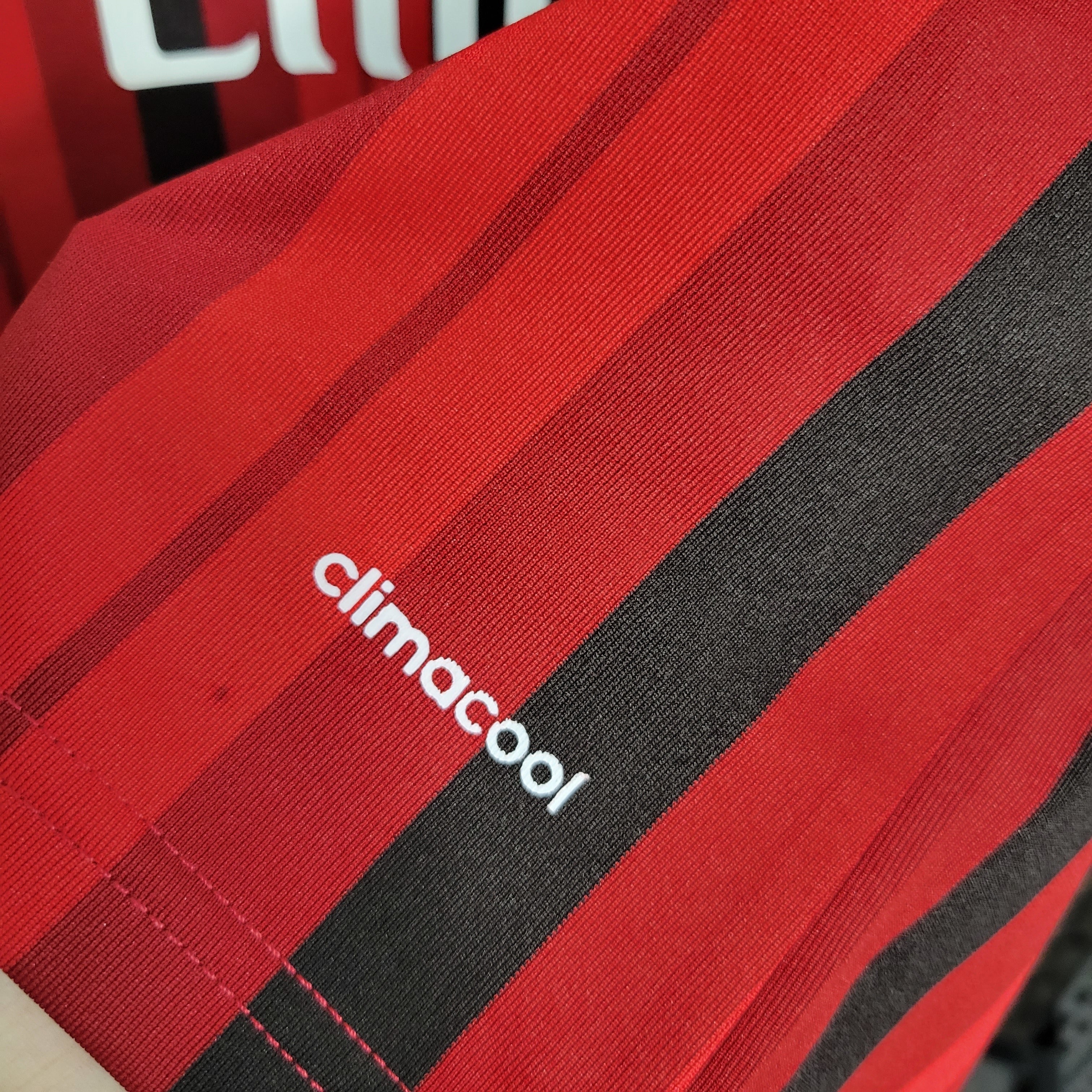 AC Milan 2014-15 Home Jersey