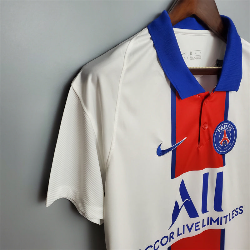 PSG 2020-21 Away Jersey