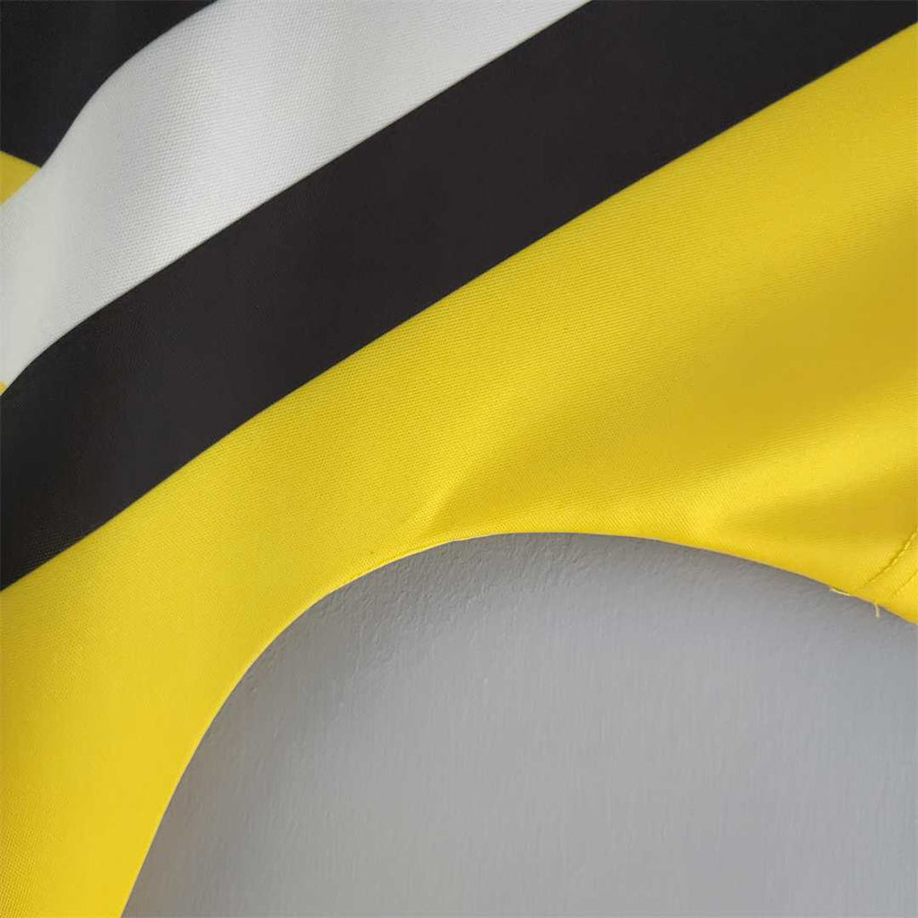 Borussia Dortmund 1989 Home Jersey