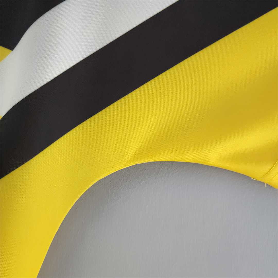 Borussia Dortmund 1989 Home Jersey