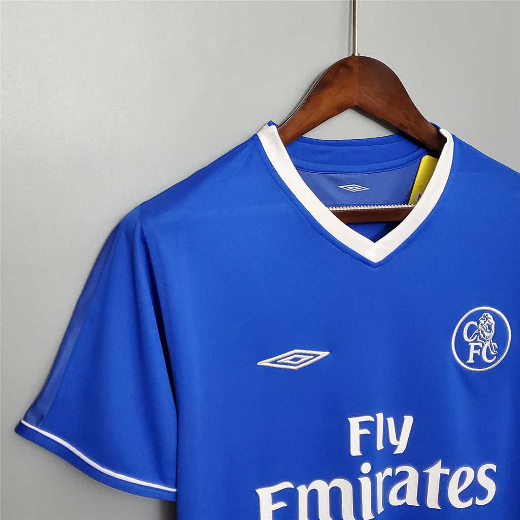 Chelsea 2003-05 Home Jersey