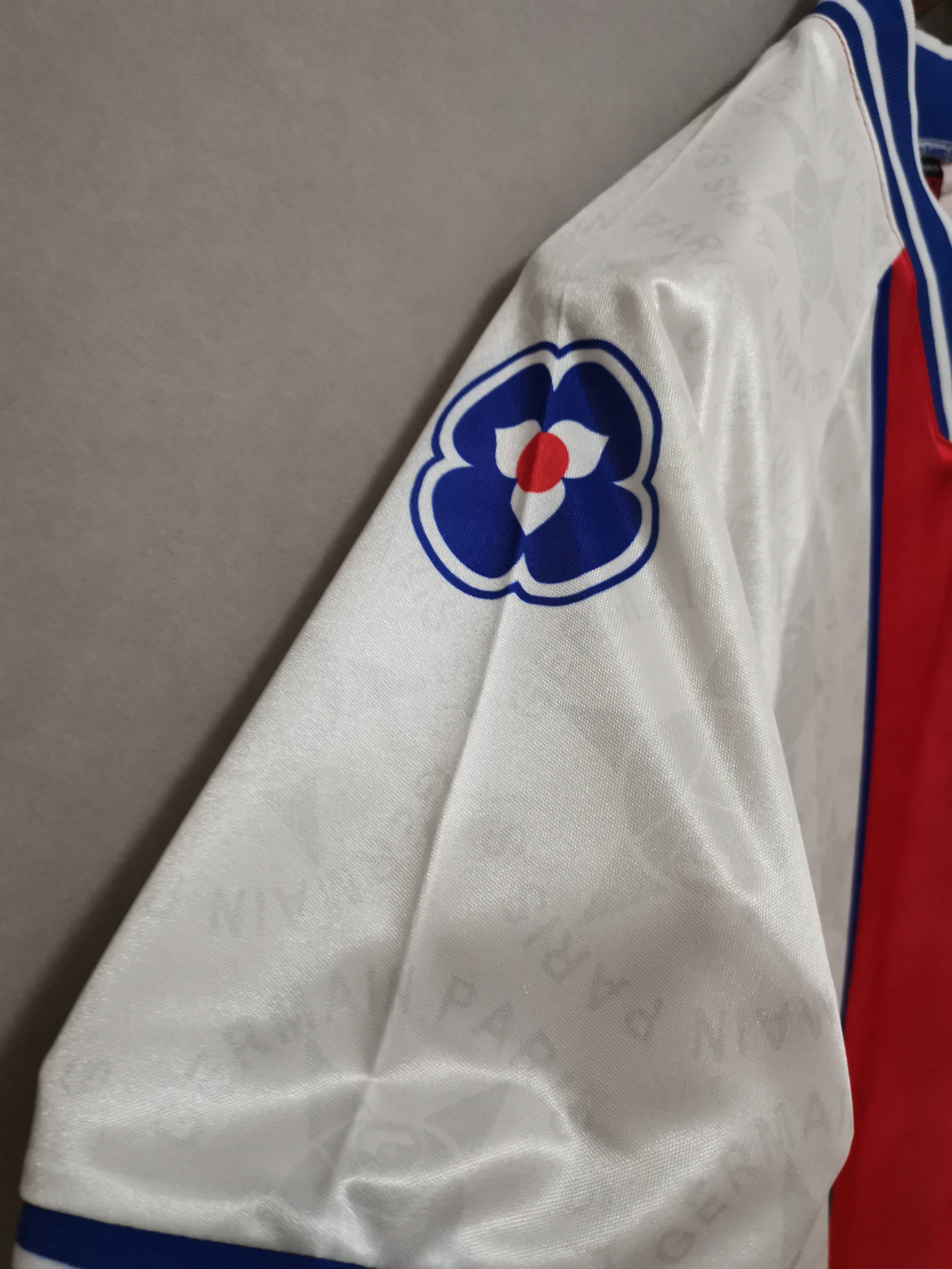PSG 1994-95 Away Jersey
