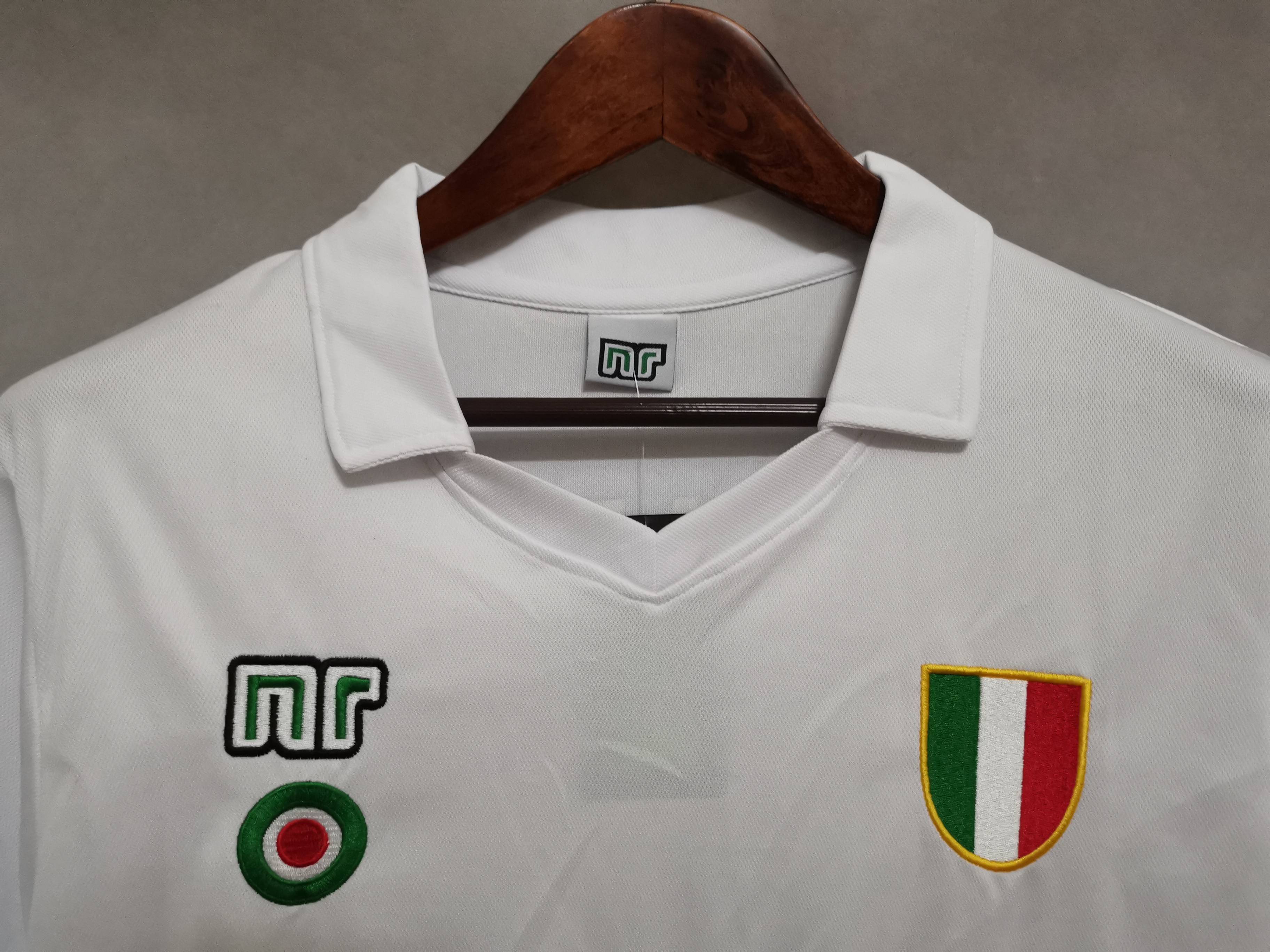 Napoli 1987-88 Away Jersey