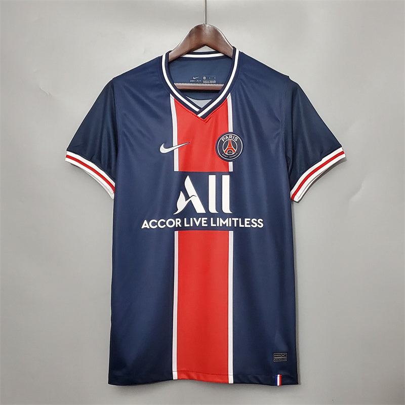 PSG 2020-21 Home Jersey