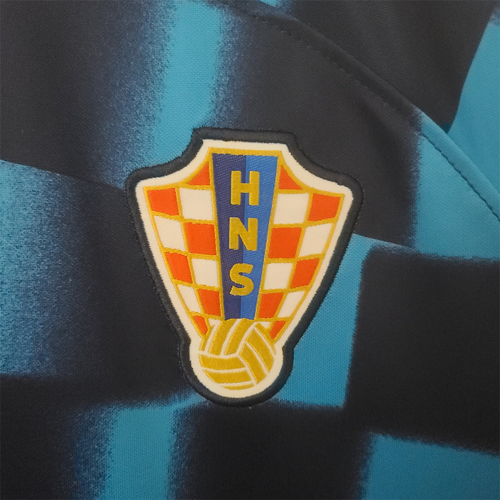 Croatia 2022 Away Jersey