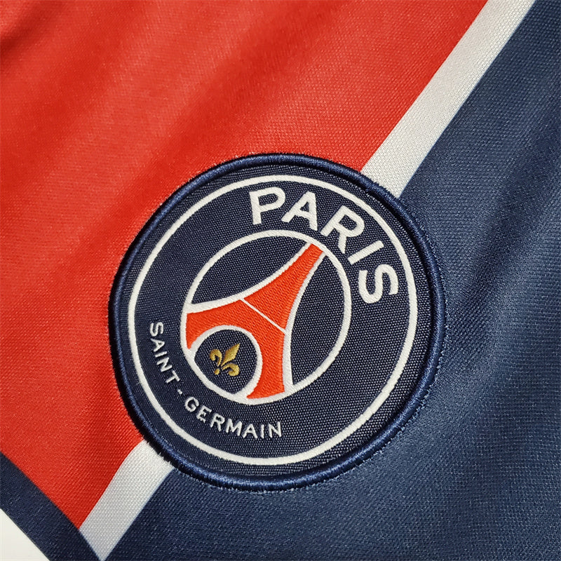 PSG 2020-21 Home Jersey