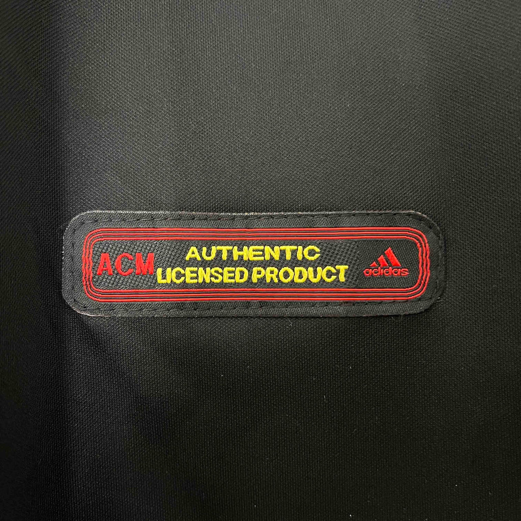 AC Milan 2000-01 Third Jersey