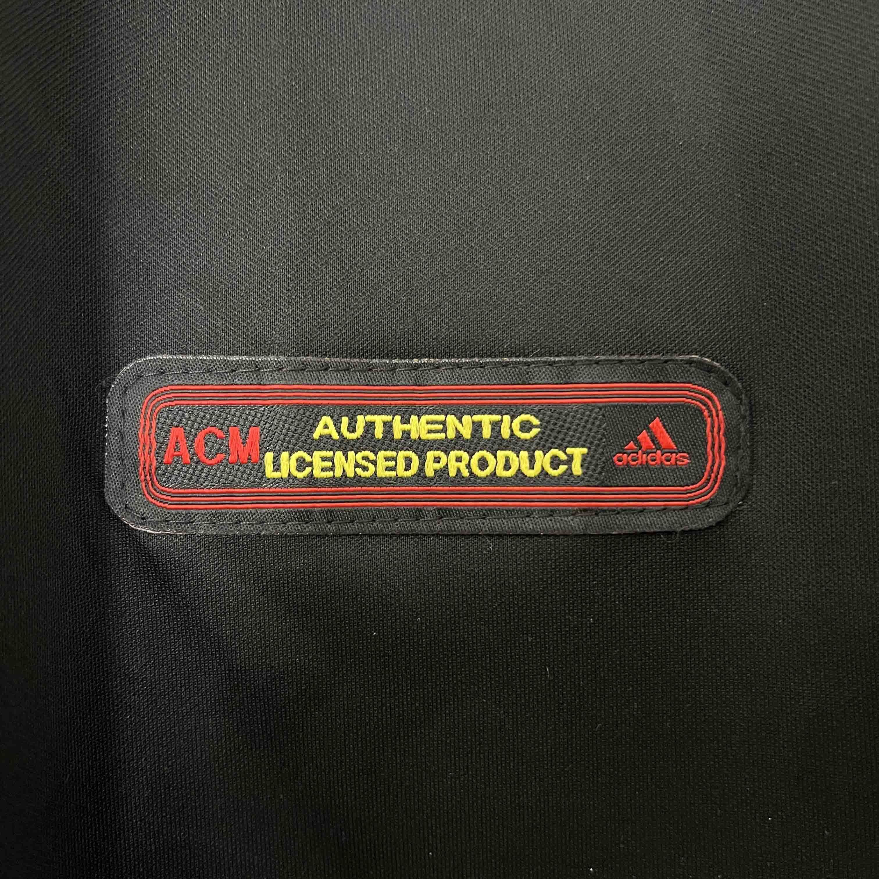 AC Milan 2000-01 Third Jersey