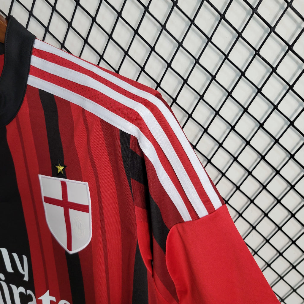 AC Milan 2014-15 Home Jersey