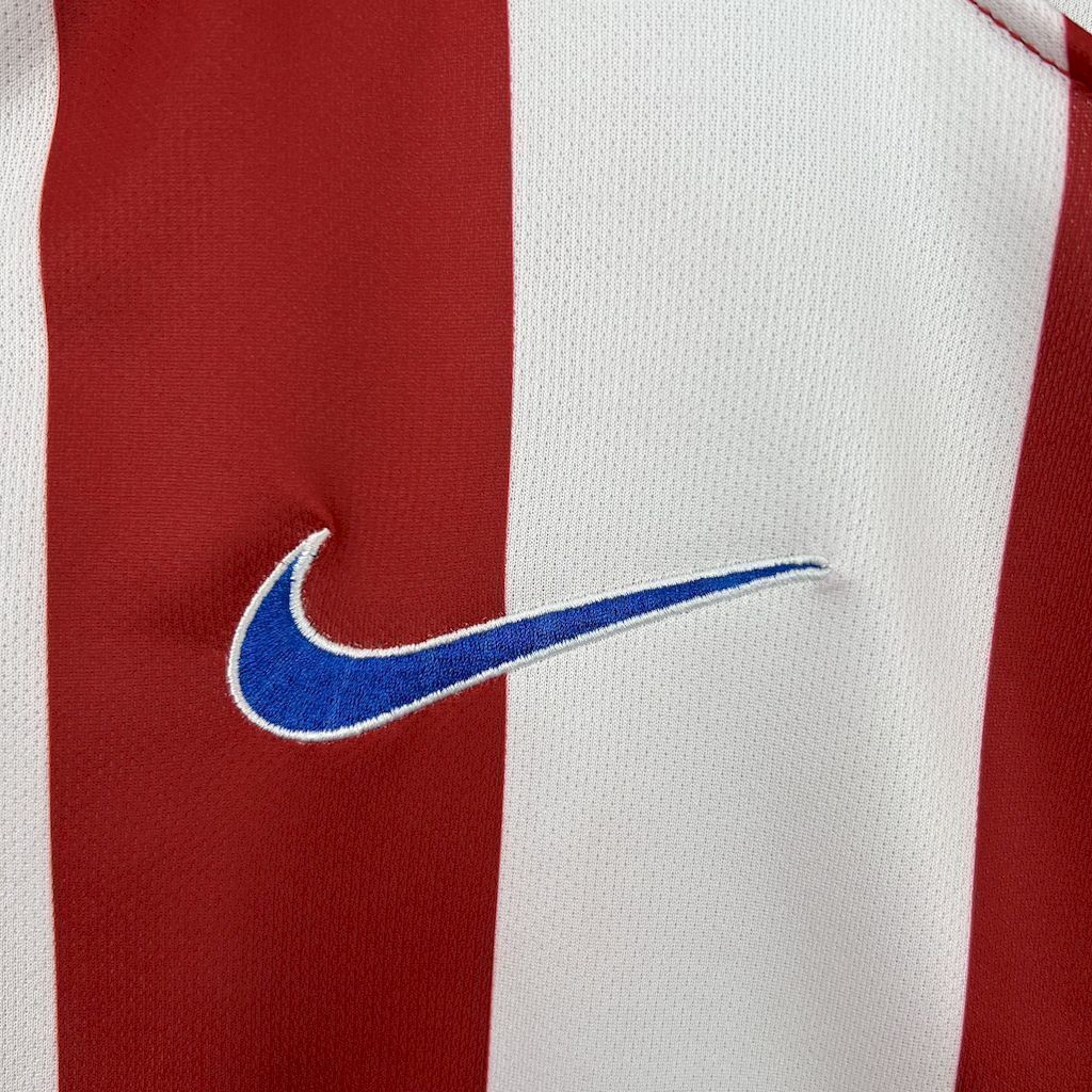 Atletico Madrid 2016-17 Home Jersey