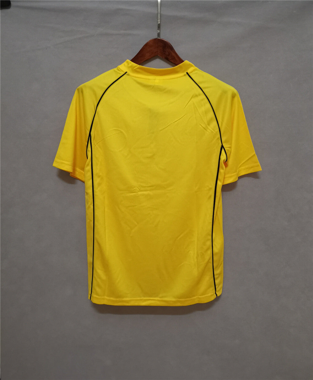 Borussia Dortmund 2002 Home Jersey