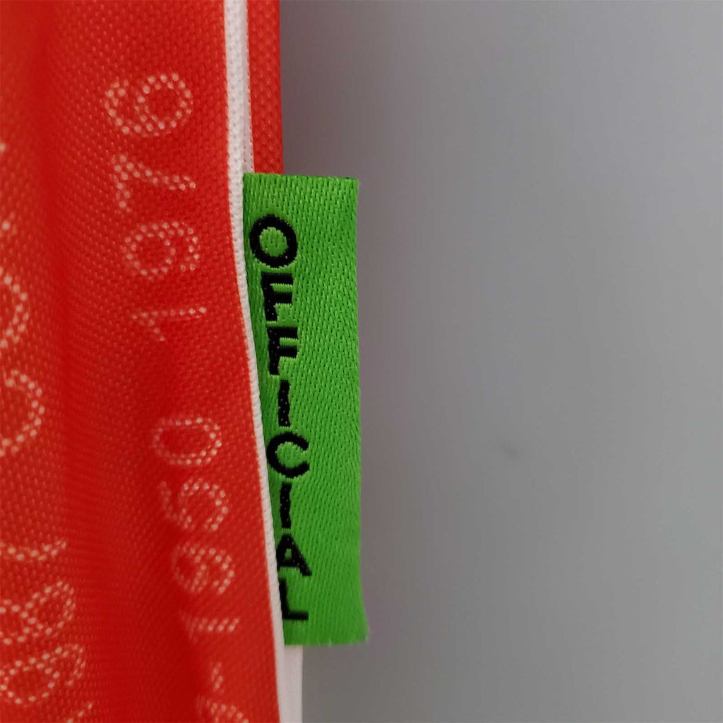 Atletico Madrid 1995-96 Home Jersey