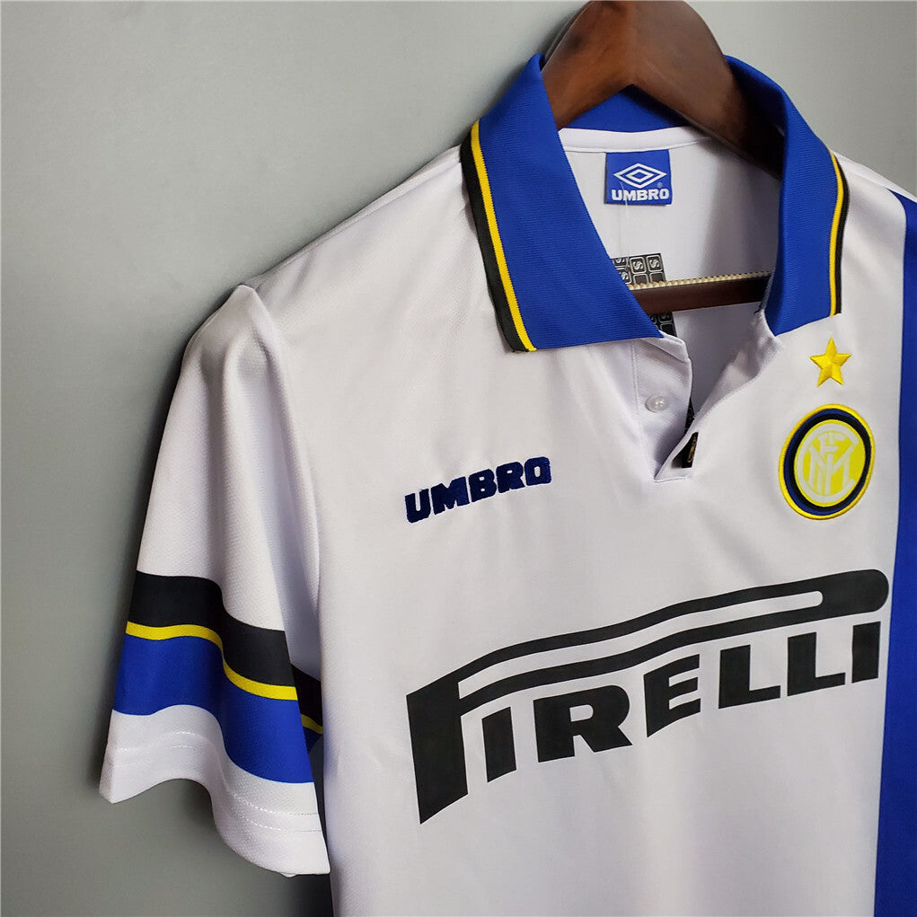 Inter Milan 1997-98 Away Jersey