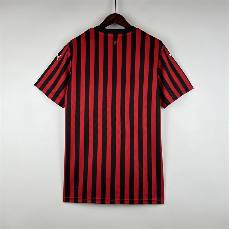 AC Milan 2019-20 Home Jersey