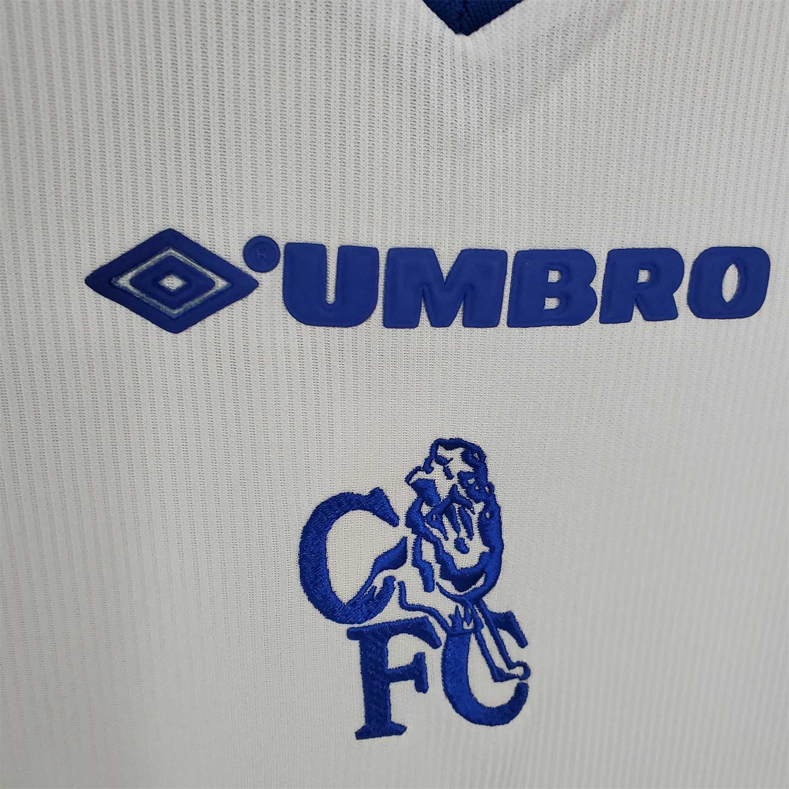 Chelsea 1998-00 Away Jersey