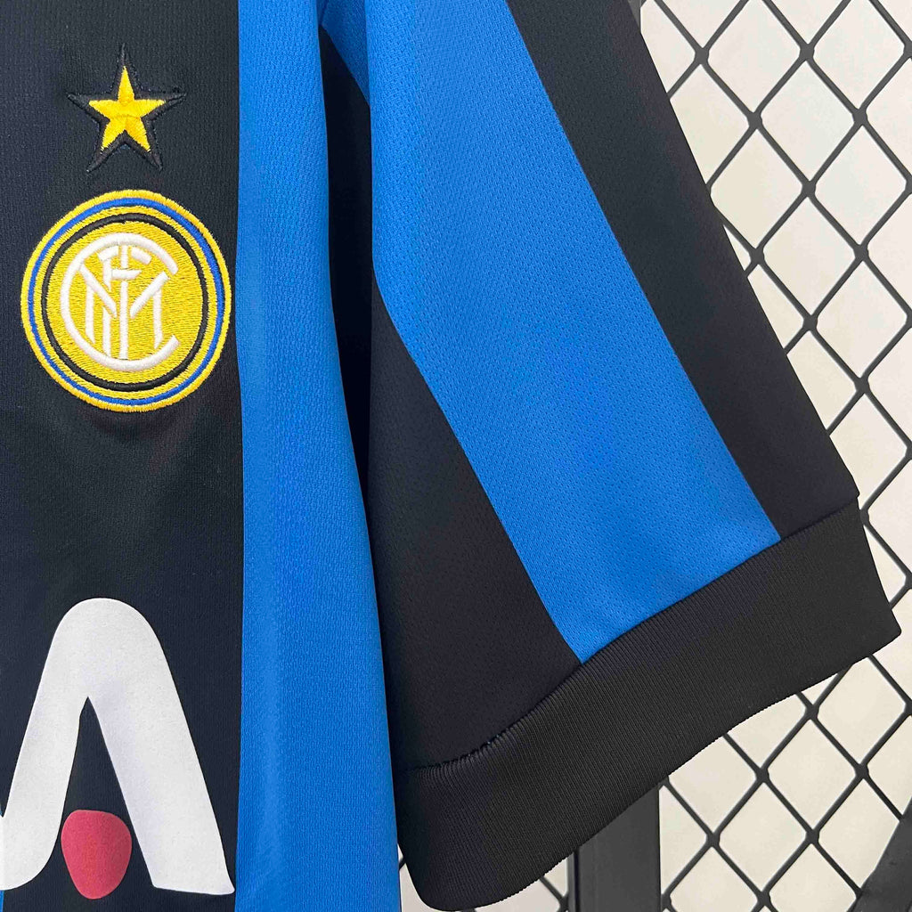 Inter Milan 1990-91 Home Jersey