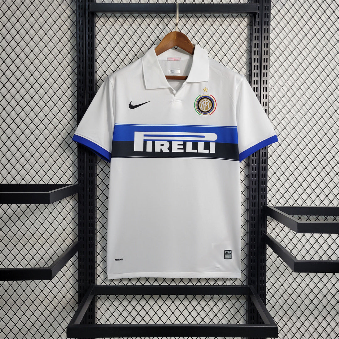 Inter Milan 2009-10 Away Jersey