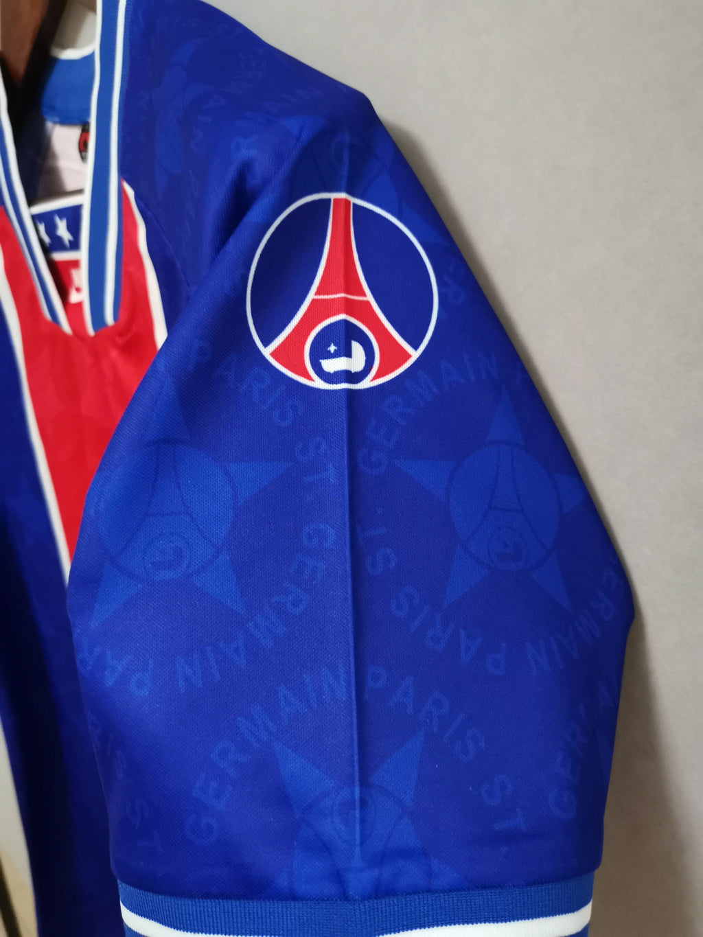 PSG 1994-95 Home Jersey