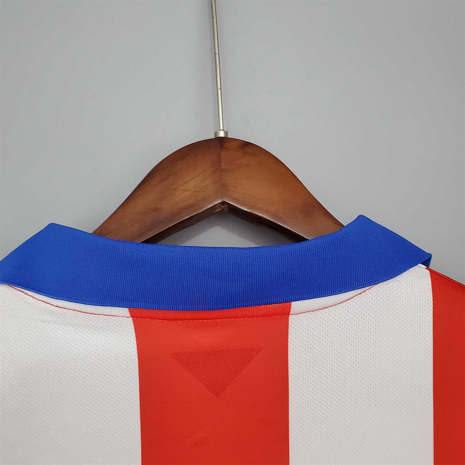 Atletico Madrid 2014-15 Home Jersey